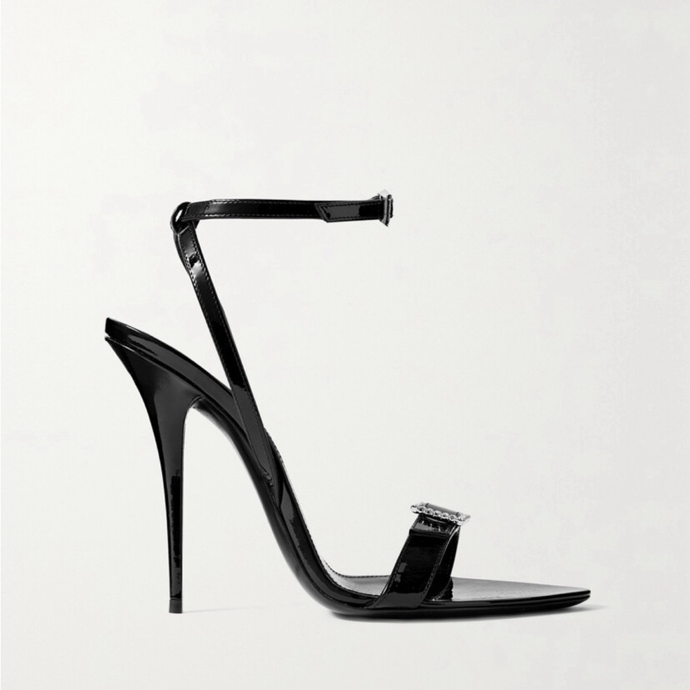 Claude Saint Laurent Heels